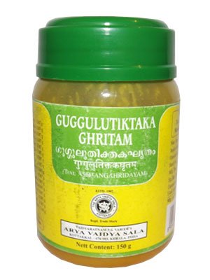 GUGGULUTIKTAKA GHRITAM 150 GM